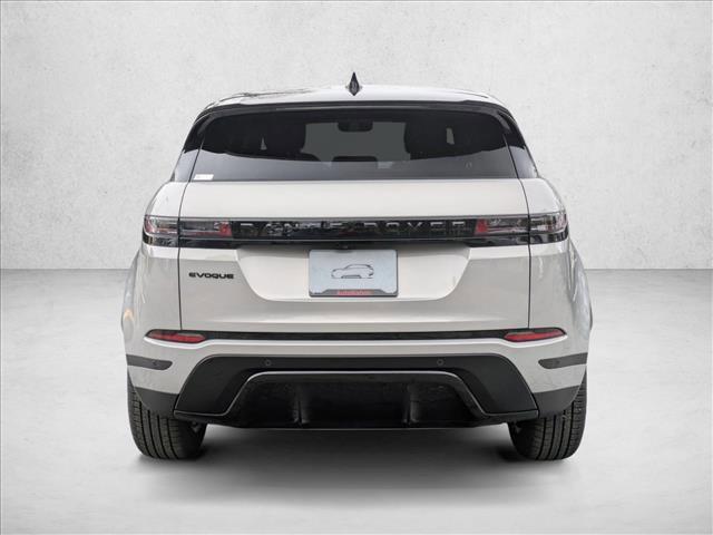 new 2026 Land Rover Range Rover Evoque car, priced at $57,250