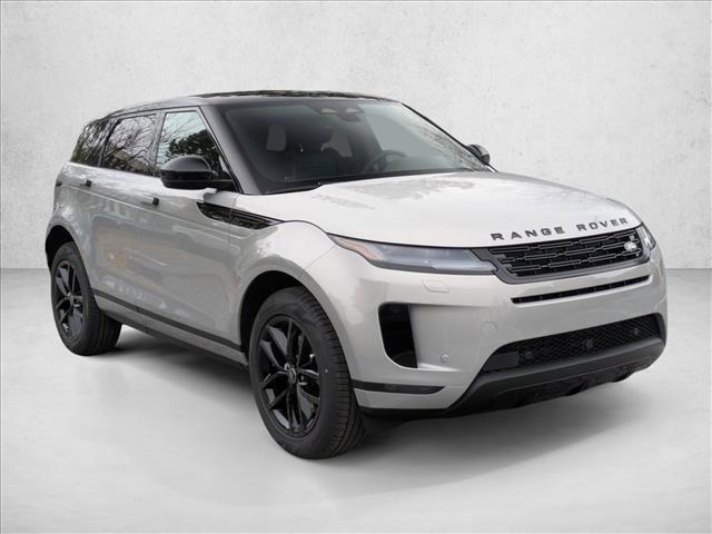 new 2026 Land Rover Range Rover Evoque car, priced at $57,250