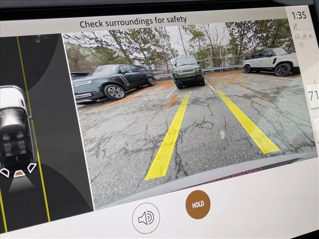 new 2026 Land Rover Range Rover Evoque car, priced at $57,250