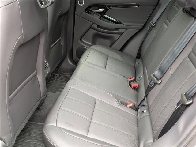 new 2026 Land Rover Range Rover Evoque car, priced at $57,250