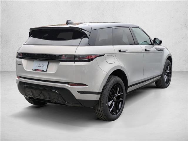 new 2026 Land Rover Range Rover Evoque car, priced at $57,250