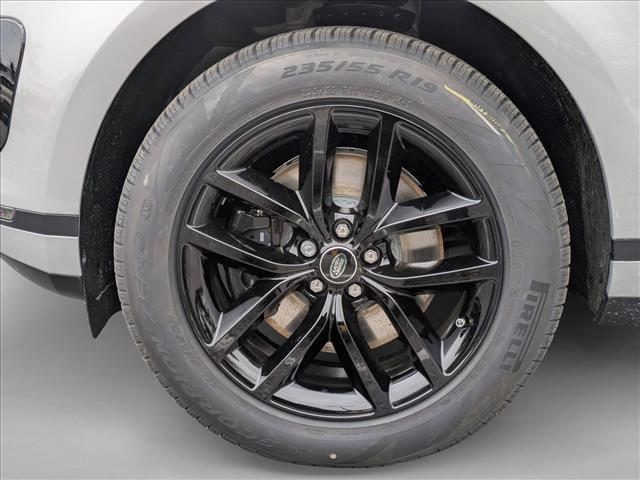 new 2026 Land Rover Range Rover Evoque car, priced at $57,250