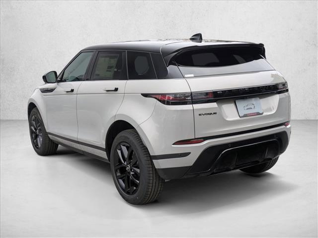new 2026 Land Rover Range Rover Evoque car, priced at $57,250