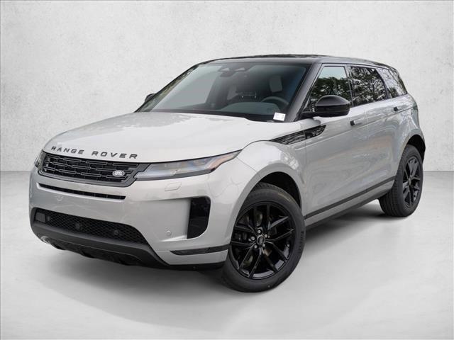 new 2026 Land Rover Range Rover Evoque car, priced at $57,250