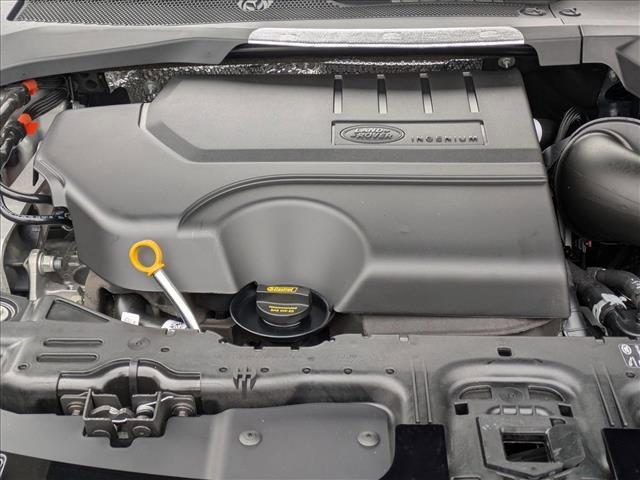 new 2026 Land Rover Range Rover Evoque car, priced at $57,250