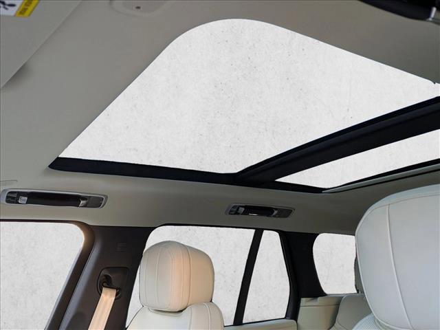 new 2025 Land Rover Range Rover car, priced at $131,435