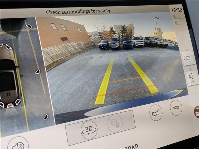 new 2025 Land Rover Range Rover car, priced at $131,435