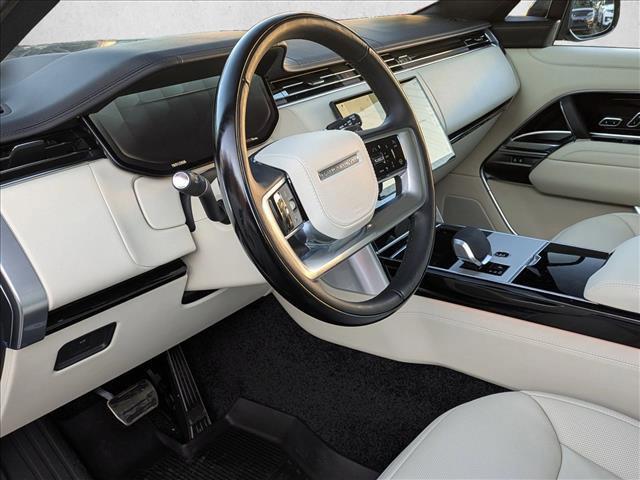new 2025 Land Rover Range Rover car, priced at $131,435