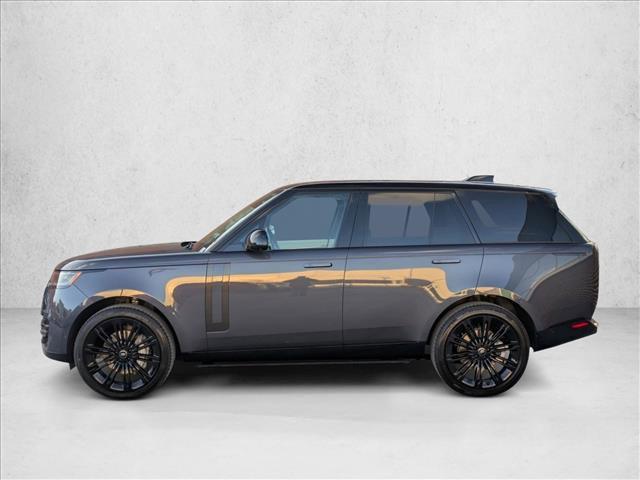 new 2025 Land Rover Range Rover car, priced at $131,435