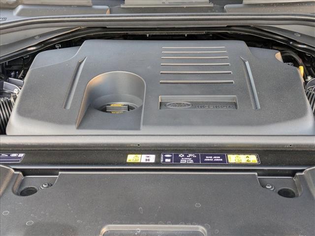 new 2025 Land Rover Range Rover car, priced at $131,435