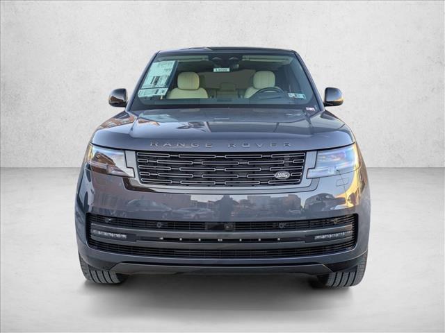 new 2025 Land Rover Range Rover car, priced at $131,435