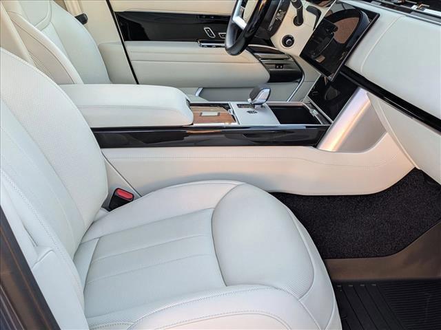 new 2025 Land Rover Range Rover car, priced at $131,435