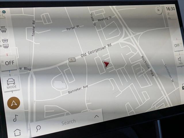 new 2025 Land Rover Range Rover car, priced at $131,435