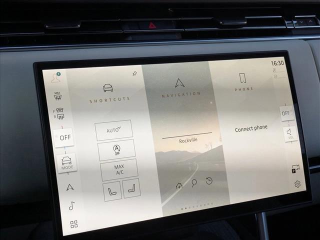 new 2025 Land Rover Range Rover car, priced at $131,435