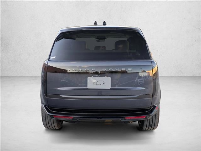 new 2025 Land Rover Range Rover car, priced at $131,435
