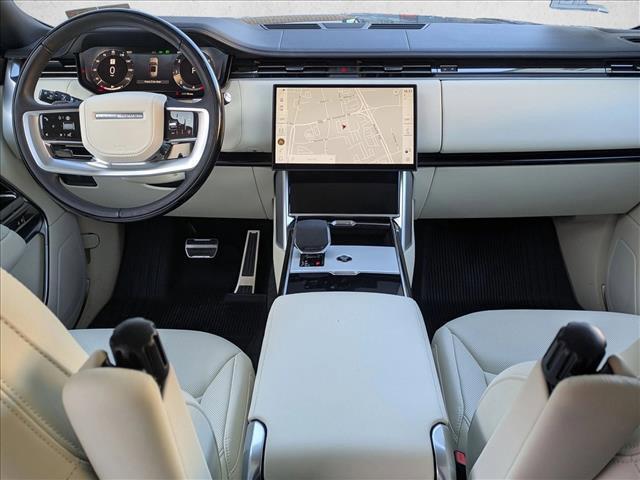 new 2025 Land Rover Range Rover car, priced at $131,435