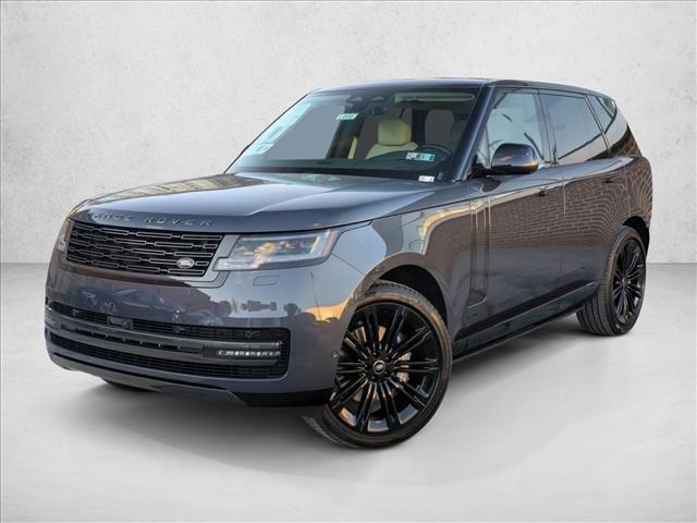 new 2025 Land Rover Range Rover car, priced at $131,435