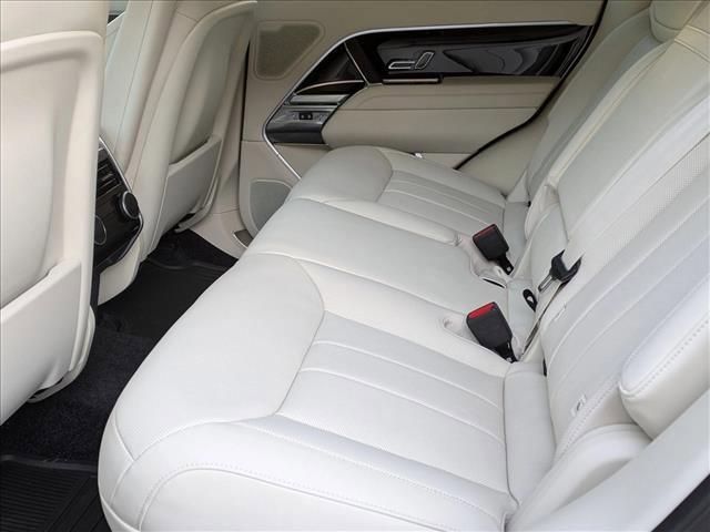 new 2025 Land Rover Range Rover car, priced at $131,435