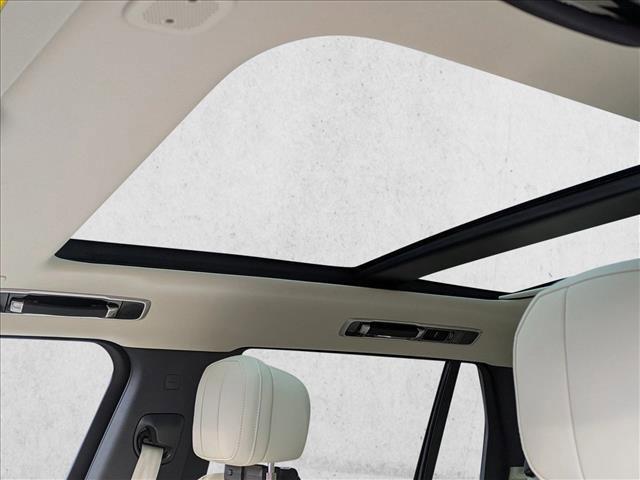 new 2026 Land Rover Range Rover car, priced at $135,165