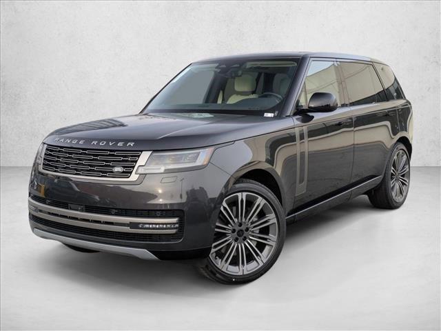 new 2026 Land Rover Range Rover car, priced at $135,165