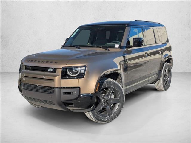 new 2026 Land Rover Defender car, priced at $81,521
