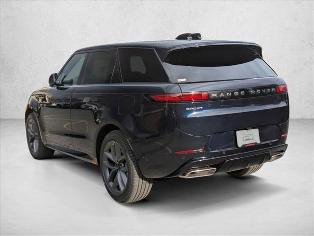 new 2026 Land Rover Range Rover Sport car, priced at $112,700