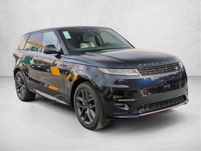 new 2026 Land Rover Range Rover Sport car, priced at $112,700