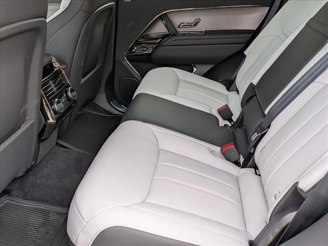 new 2026 Land Rover Range Rover Sport car, priced at $112,700