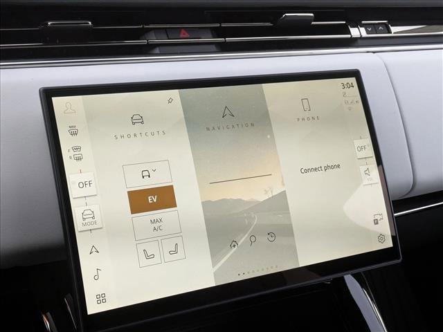 new 2026 Land Rover Range Rover Sport car, priced at $112,700