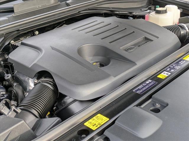 new 2026 Land Rover Range Rover Sport car, priced at $112,700