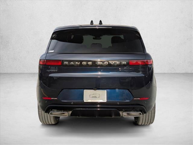 new 2026 Land Rover Range Rover Sport car, priced at $112,700