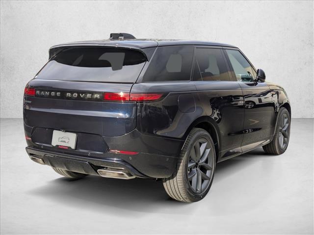 new 2026 Land Rover Range Rover Sport car, priced at $112,700