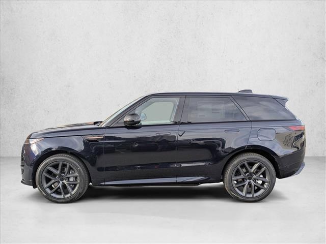 new 2026 Land Rover Range Rover Sport car, priced at $112,700