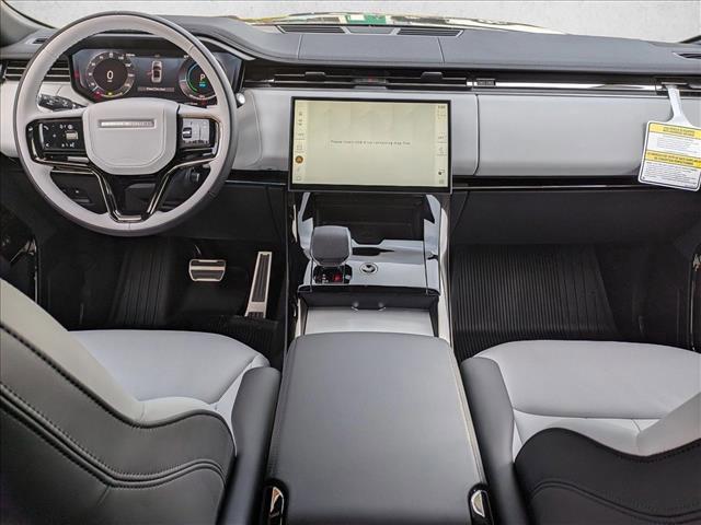 new 2026 Land Rover Range Rover Sport car, priced at $112,700