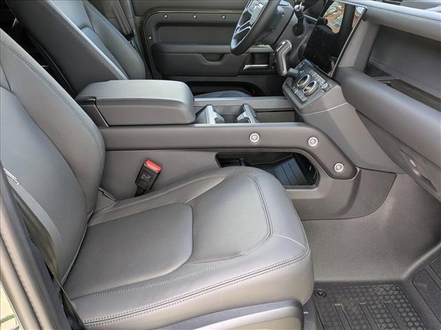 new 2026 Land Rover Defender car, priced at $87,919