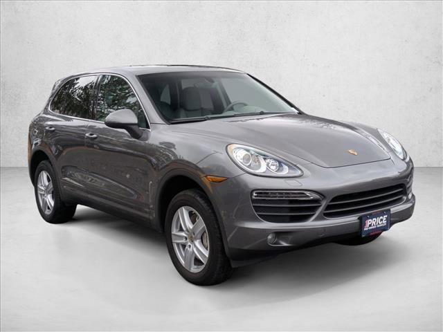 used 2013 Porsche Cayenne car, priced at $21,455