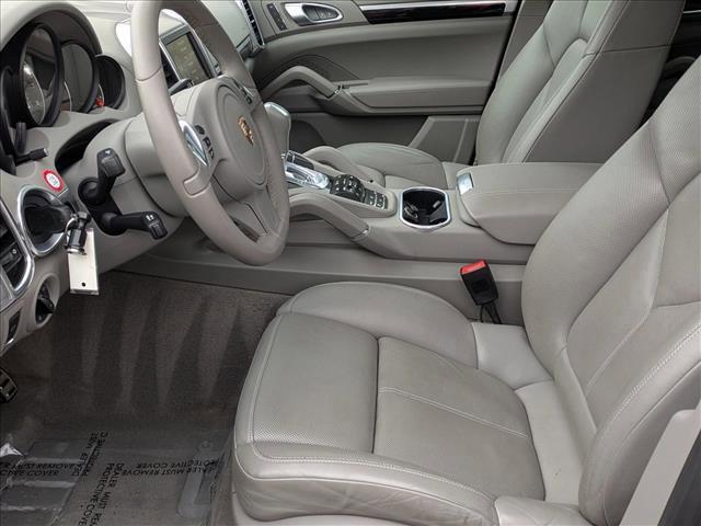 used 2013 Porsche Cayenne car, priced at $21,455