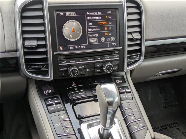 used 2013 Porsche Cayenne car, priced at $21,455