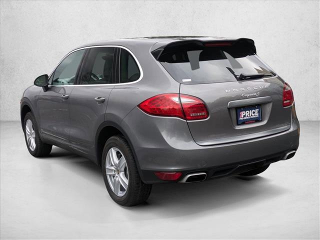 used 2013 Porsche Cayenne car, priced at $21,455