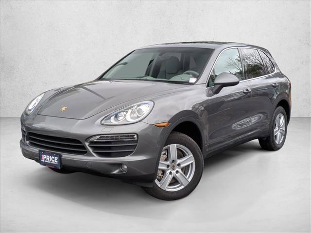 used 2013 Porsche Cayenne car, priced at $21,455