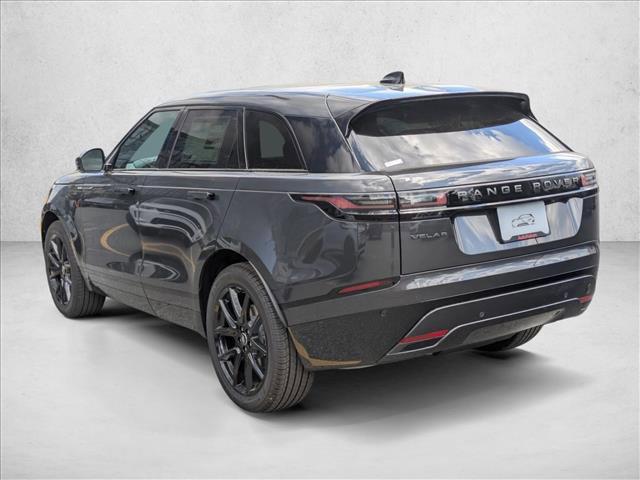 new 2026 Land Rover Range Rover Velar car, priced at $73,224