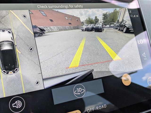new 2026 Land Rover Range Rover Velar car, priced at $73,224