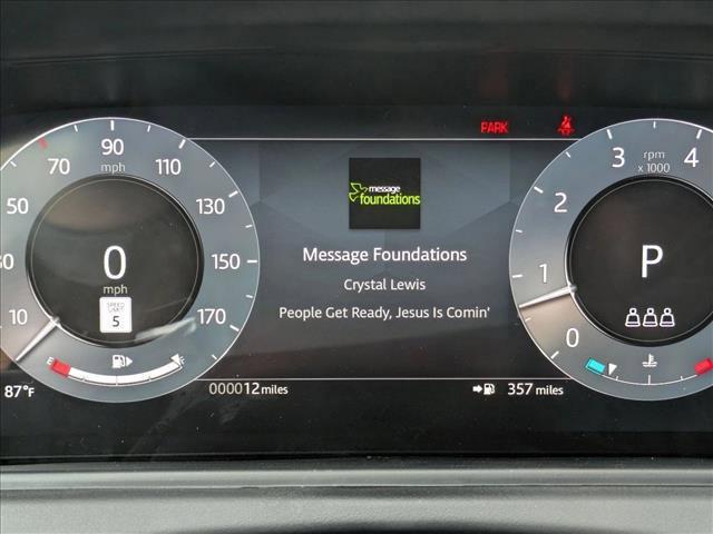 new 2026 Land Rover Range Rover Velar car, priced at $73,224