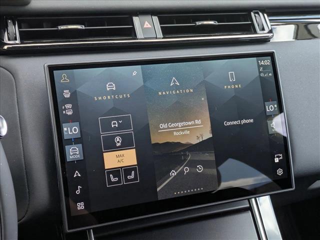 new 2026 Land Rover Range Rover Velar car, priced at $73,224