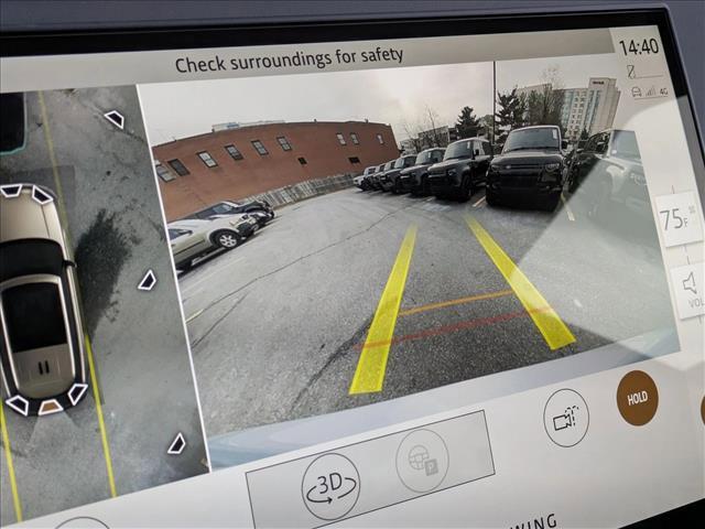 new 2026 Land Rover Range Rover car, priced at $167,665