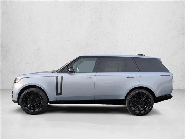 new 2026 Land Rover Range Rover car, priced at $167,665