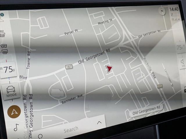 new 2026 Land Rover Range Rover car, priced at $167,665