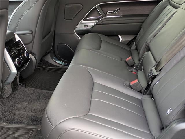 new 2026 Land Rover Range Rover car, priced at $167,665