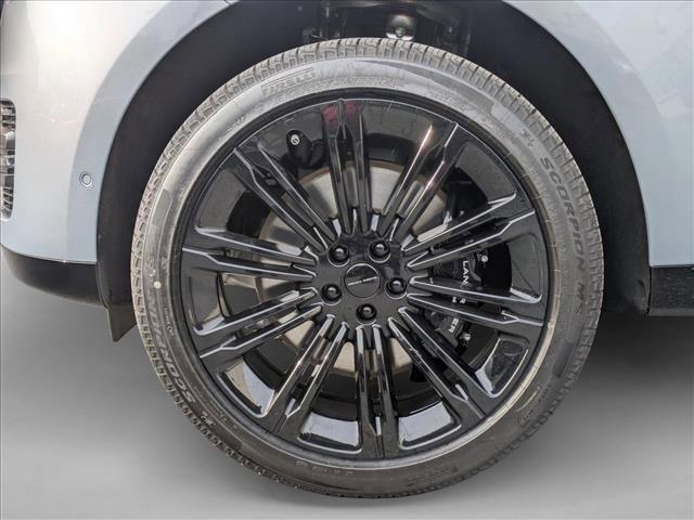 new 2026 Land Rover Range Rover car, priced at $167,665