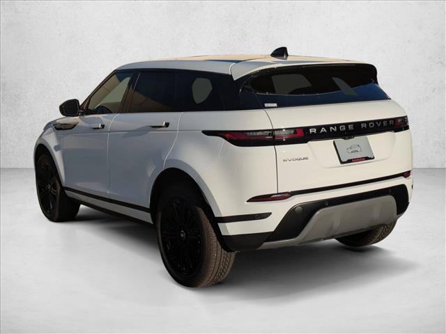 used 2026 Land Rover Range Rover Evoque car, priced at $42,789